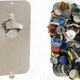 Magnetic Bottle Opener, $17